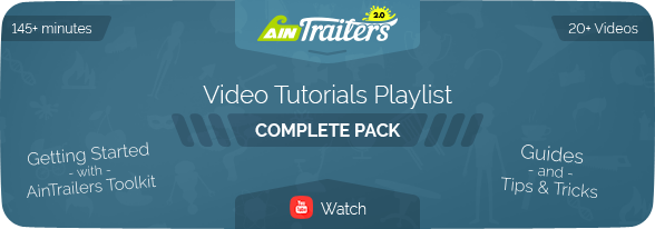 AinTrailers | Explainer Video Toolkit with Character Animation Builder - 104