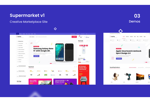 Puca - Optimized Mobile WooCommerce Theme - 12