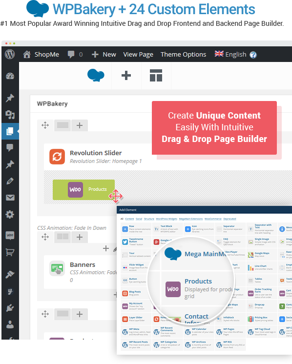 ShopMe - Multi Vendor Woocommerce WordPress Theme - 18