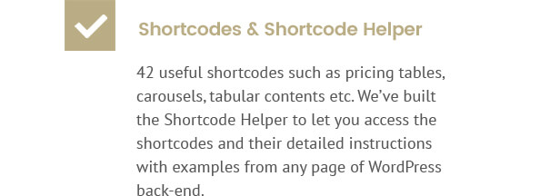 Nixe | Hotel and Yachting WordPress Theme - 18