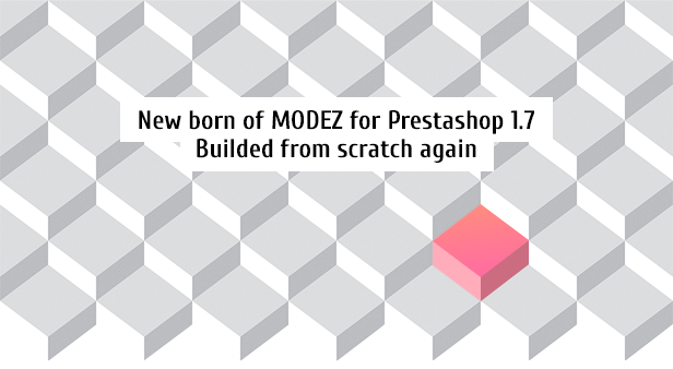 MODEZ - Responsive Prestashop Theme 