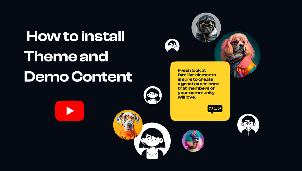 Design Lab - Freelancers Community WordPress Theme - 2