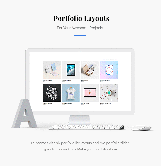 Fair - Digital Marketing Agency Theme - 2