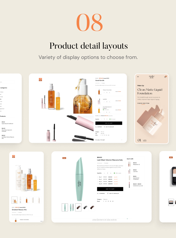Woocommerce Themes