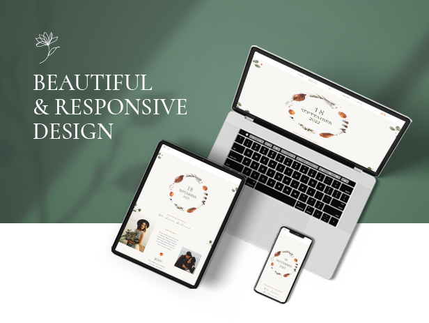 Avala - Wedding & Event WordPress Theme - 10