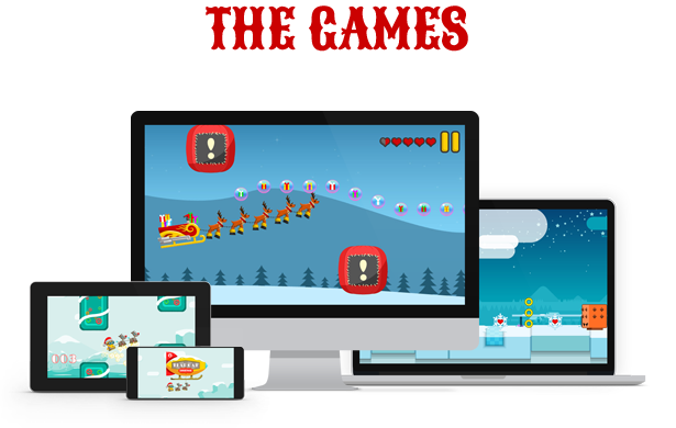 Christmas Games Bundle - 1