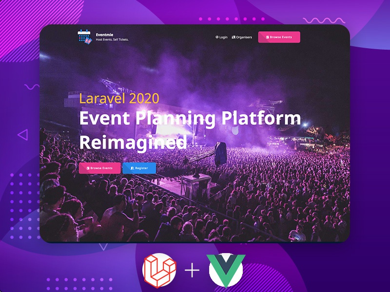 eventmie-pro-event-planning-platform-reimagined