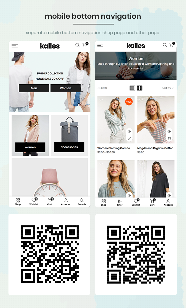 Kalles -  Angular 19 eCommerce Template - 14