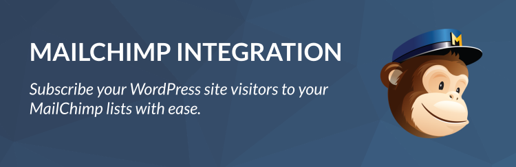 wordpress mailchimp integration