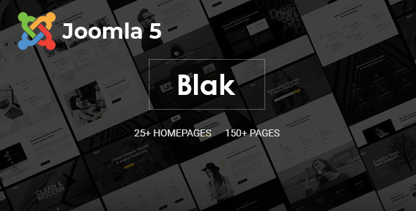 blak joomla5