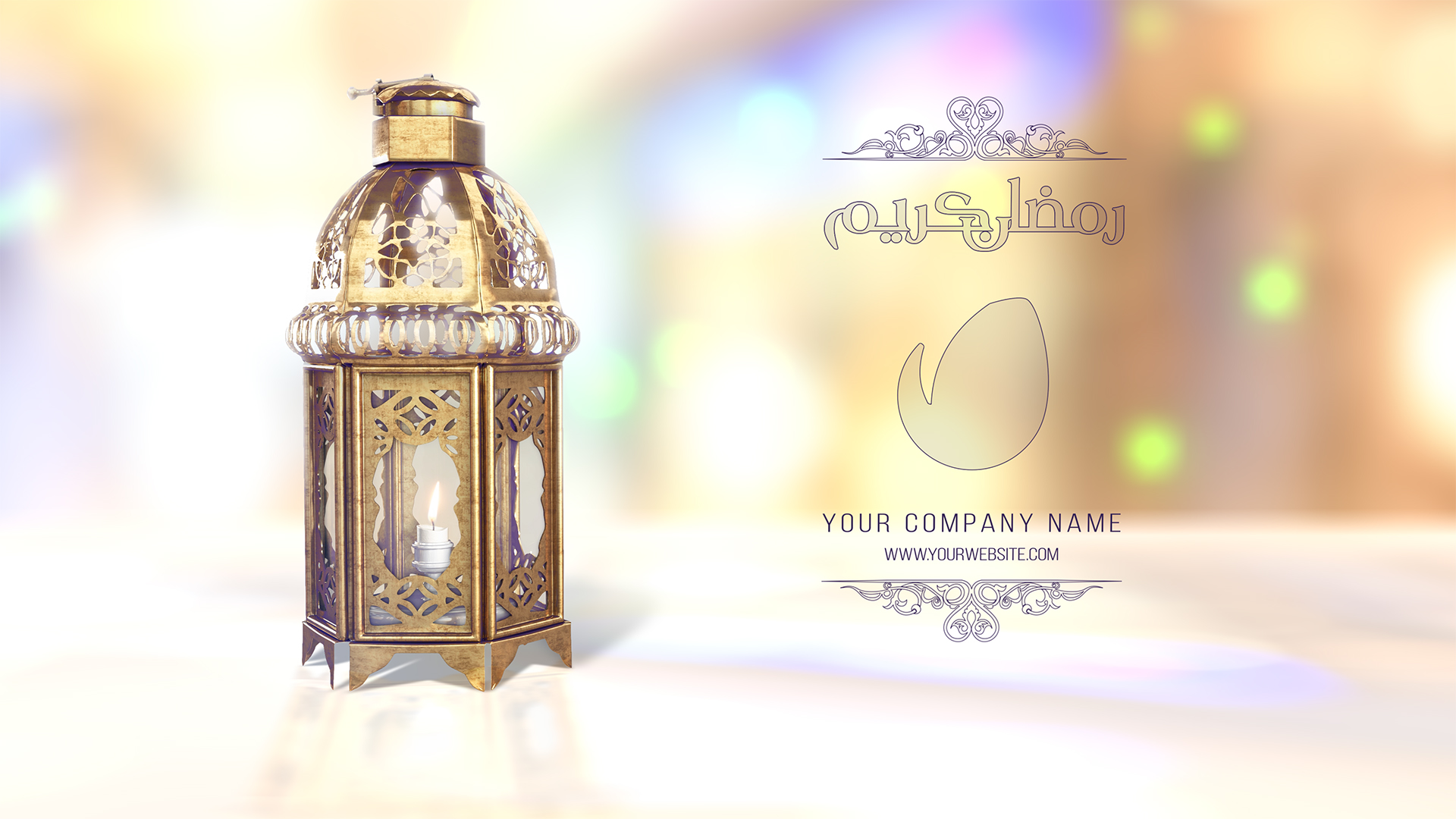 4K Lantern - Ramadan 19957202 - Free After Effects Templates | VideoHive 