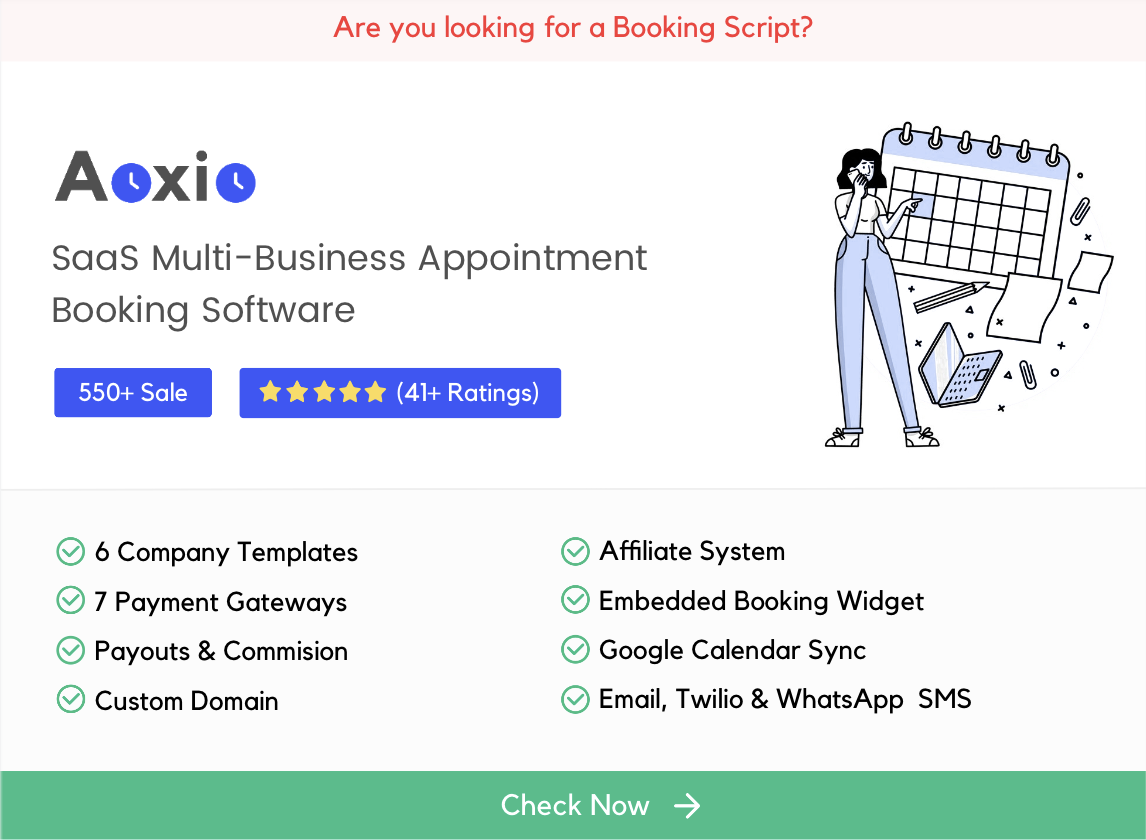 Woyosis - Saas Multi Company CMS - Events - Products & Jobs Script - 6