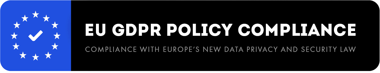  EU gdpr policy compliance WordPress theme