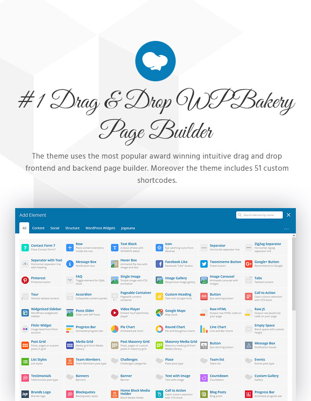 WoWedding - Wedding Oriented WordPress Theme - 3