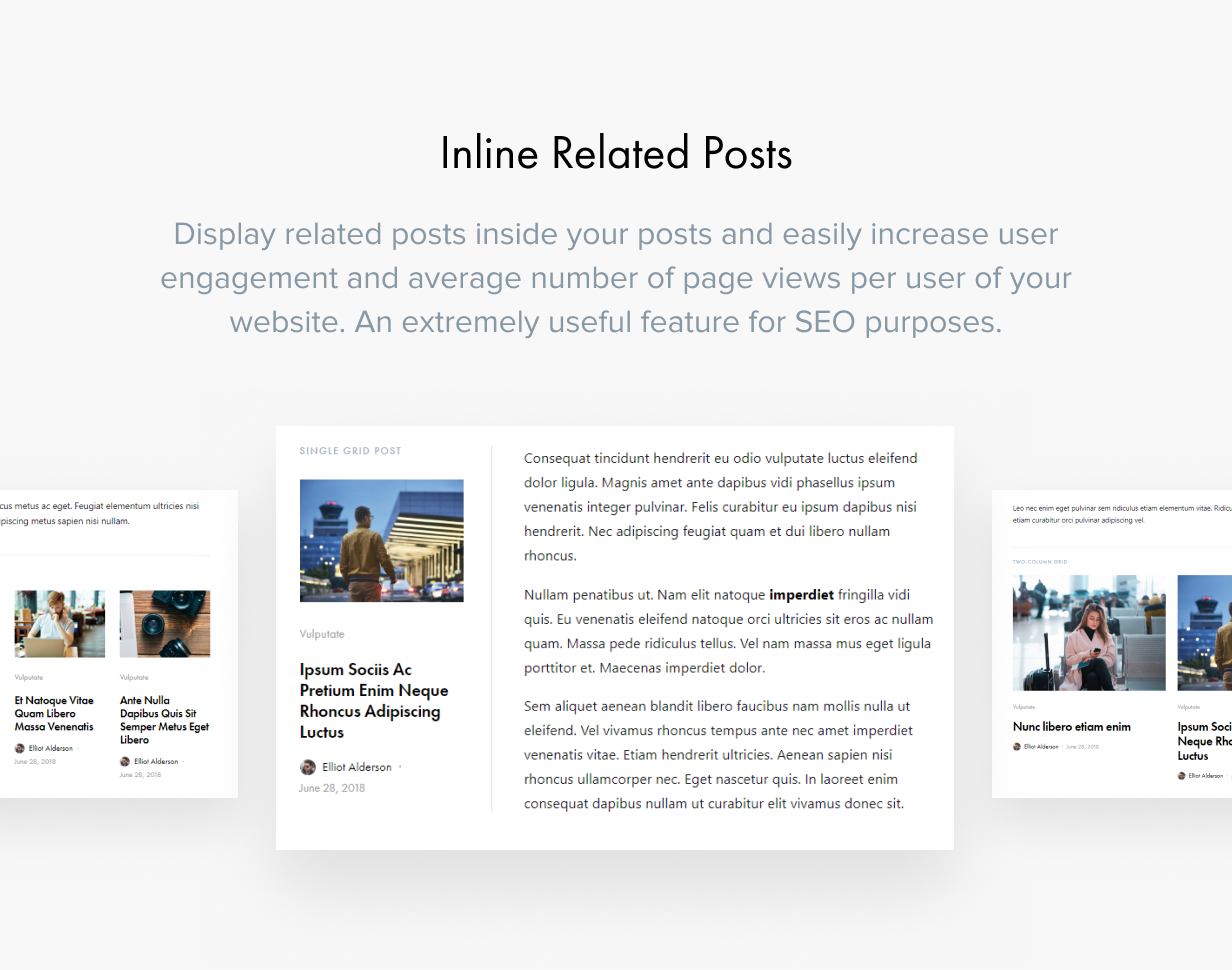 Expertly - WordPress Blog & Magazine Theme for Professionals - 10