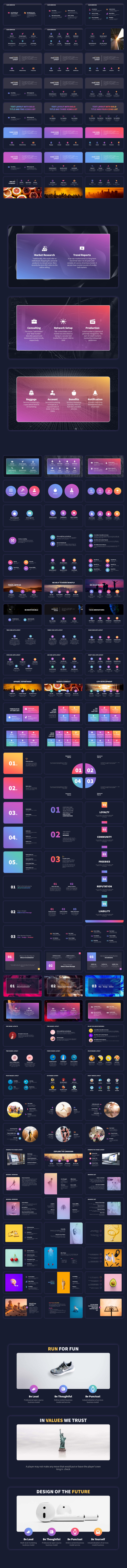 VIVID 2021 - Professional PowerPoint Presentation Template - 18