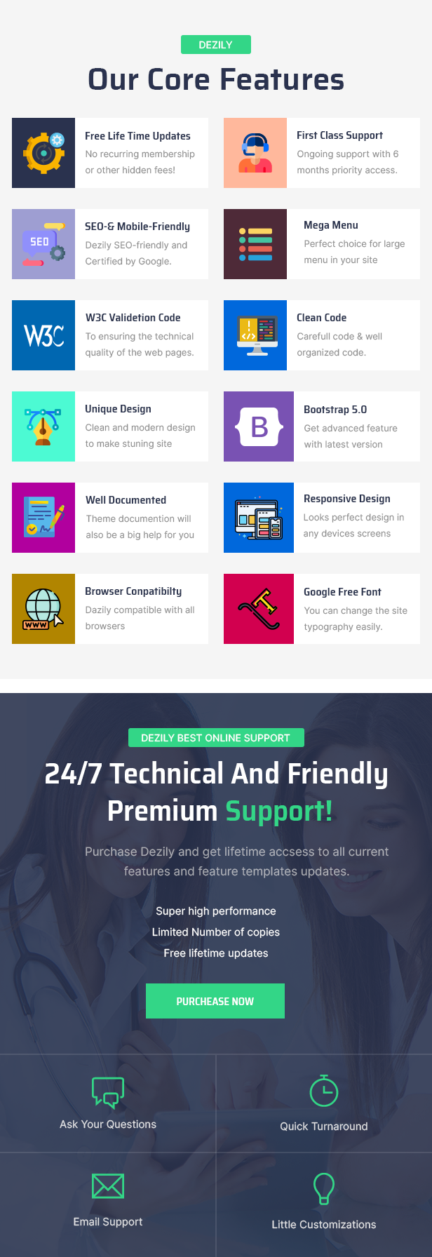 Cardiologist And Medical Html Template