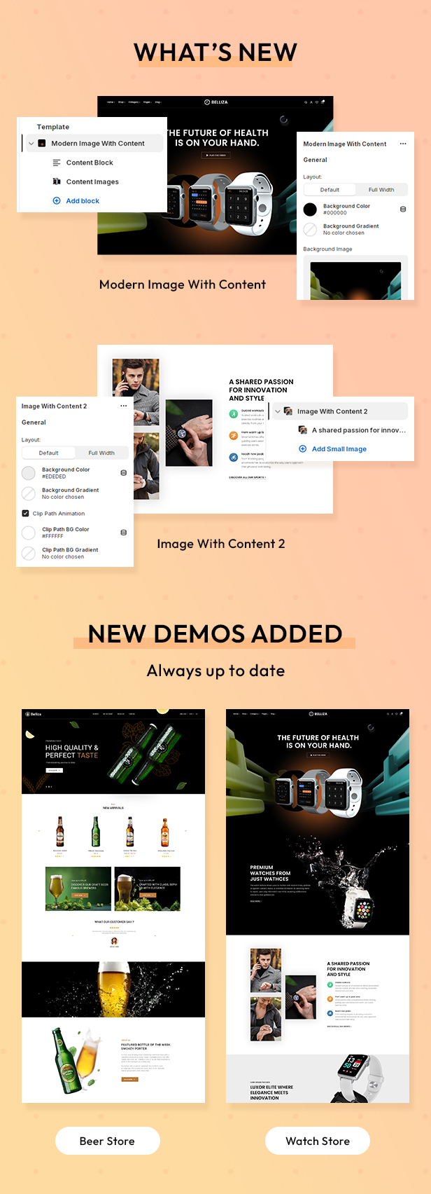 single product shopify theme