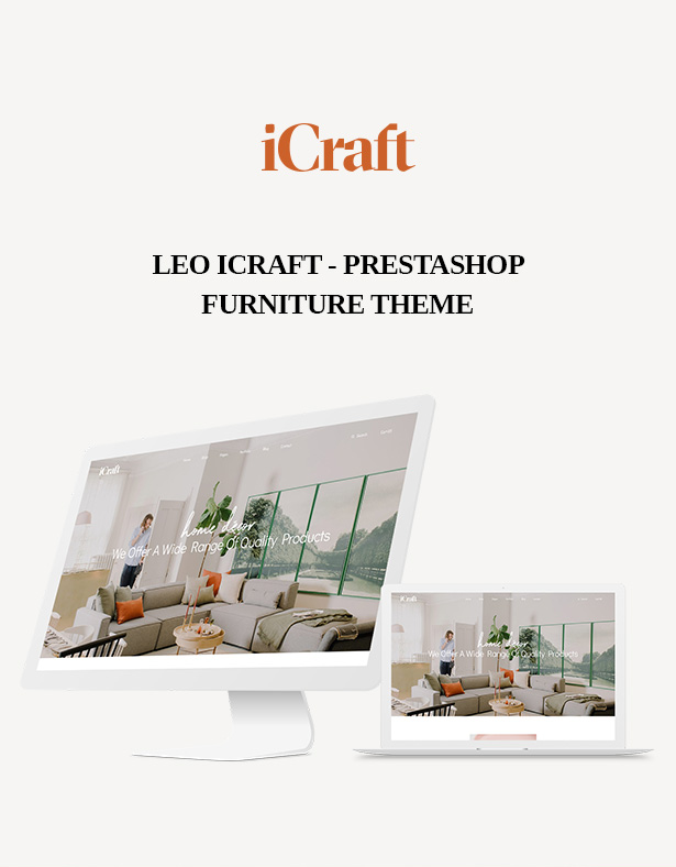 Leo Curator Fashion PrestaShop Theme