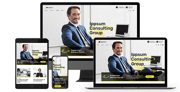 Ippsum - Business Consulting - 8