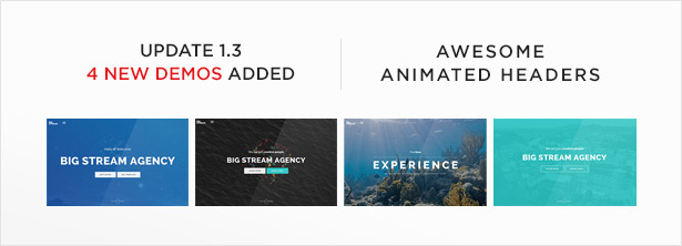 Bigstream Update