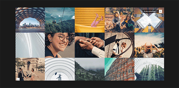 Acora - Photography WordPress Theme - 4