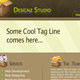 Designz Studio Template - 1