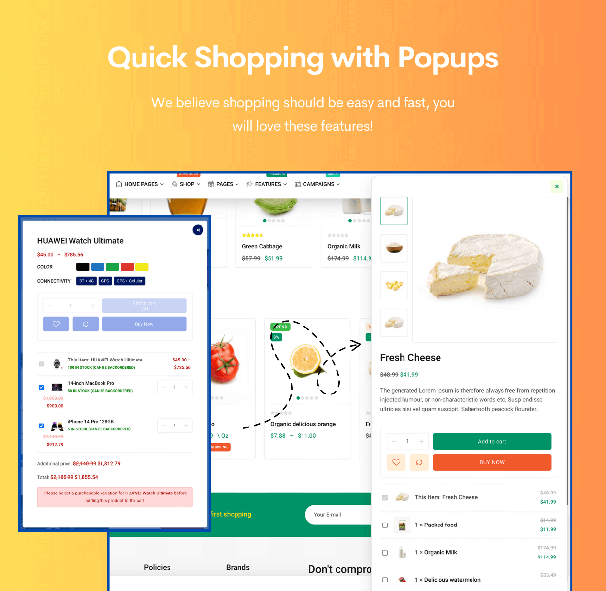 Gemstone - Jewelry Store eCommerce Theme - 28