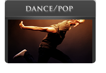 Electronic, Dance and Pop