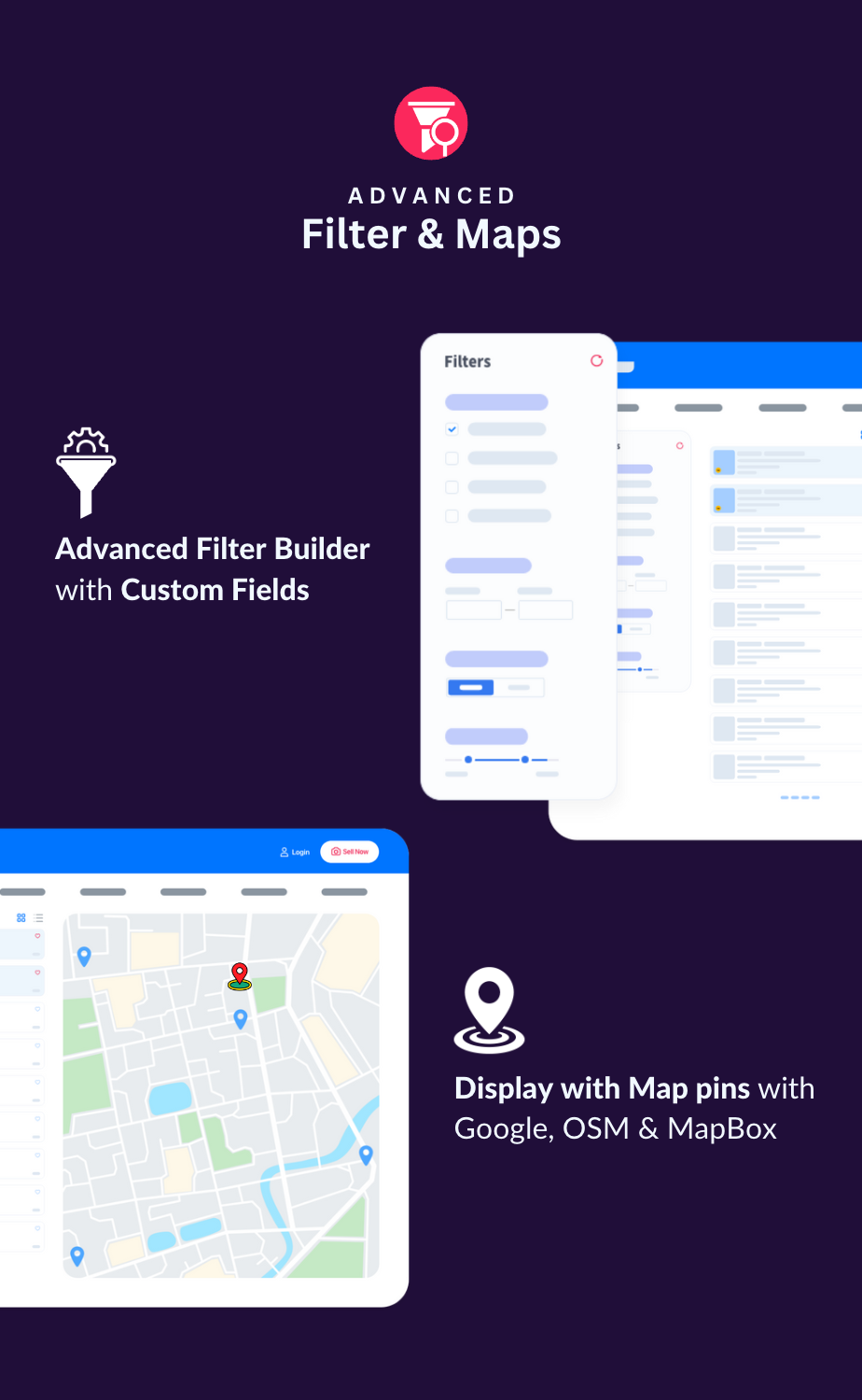 ClassifiedPro - reCommerce WordPress Theme - 17
