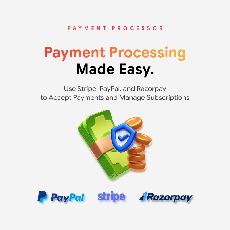 Blink bio link platform payment processors