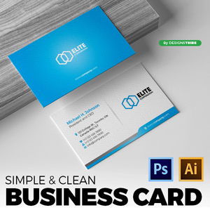 Business Card Template