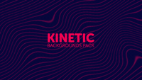 Kinetic Backgrounds Pack - 11