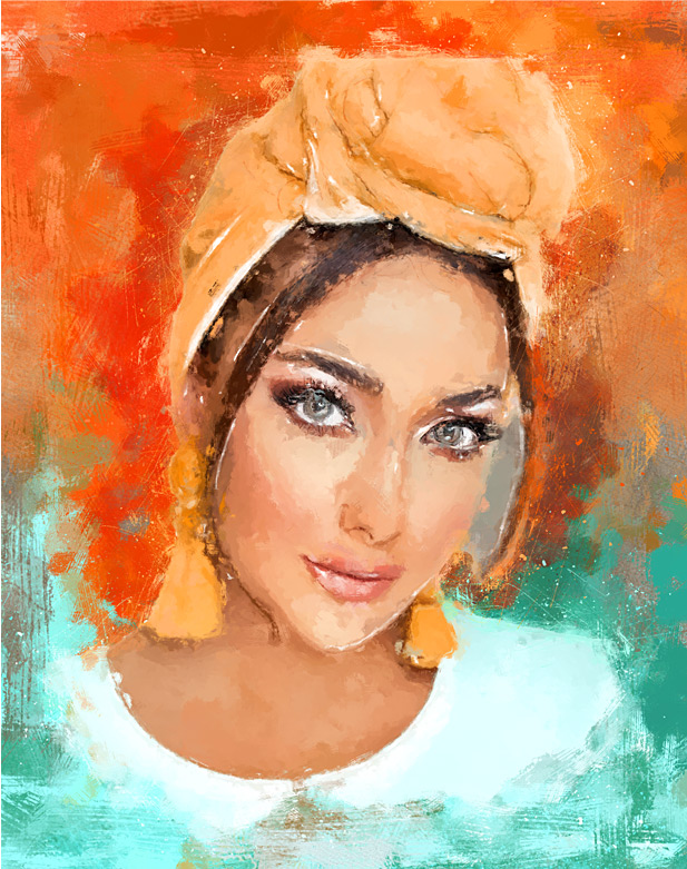 Real Painting - Virtuoso - UXP Photoshop Plugin - 4