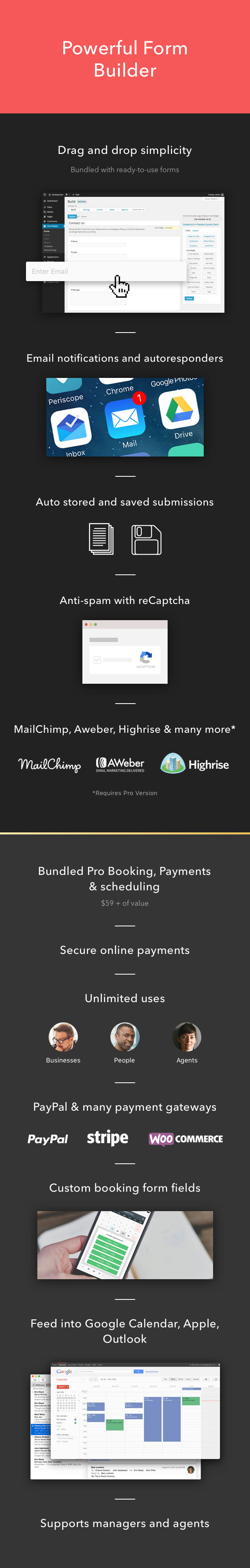 Tour Booking & Travel WordPress Theme - Embark - 3