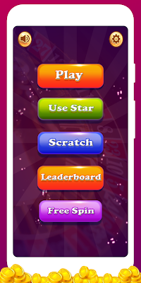 Spin And Win App With Earning system (Reward points) - 2