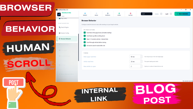 Cookies Manager for browser history injection