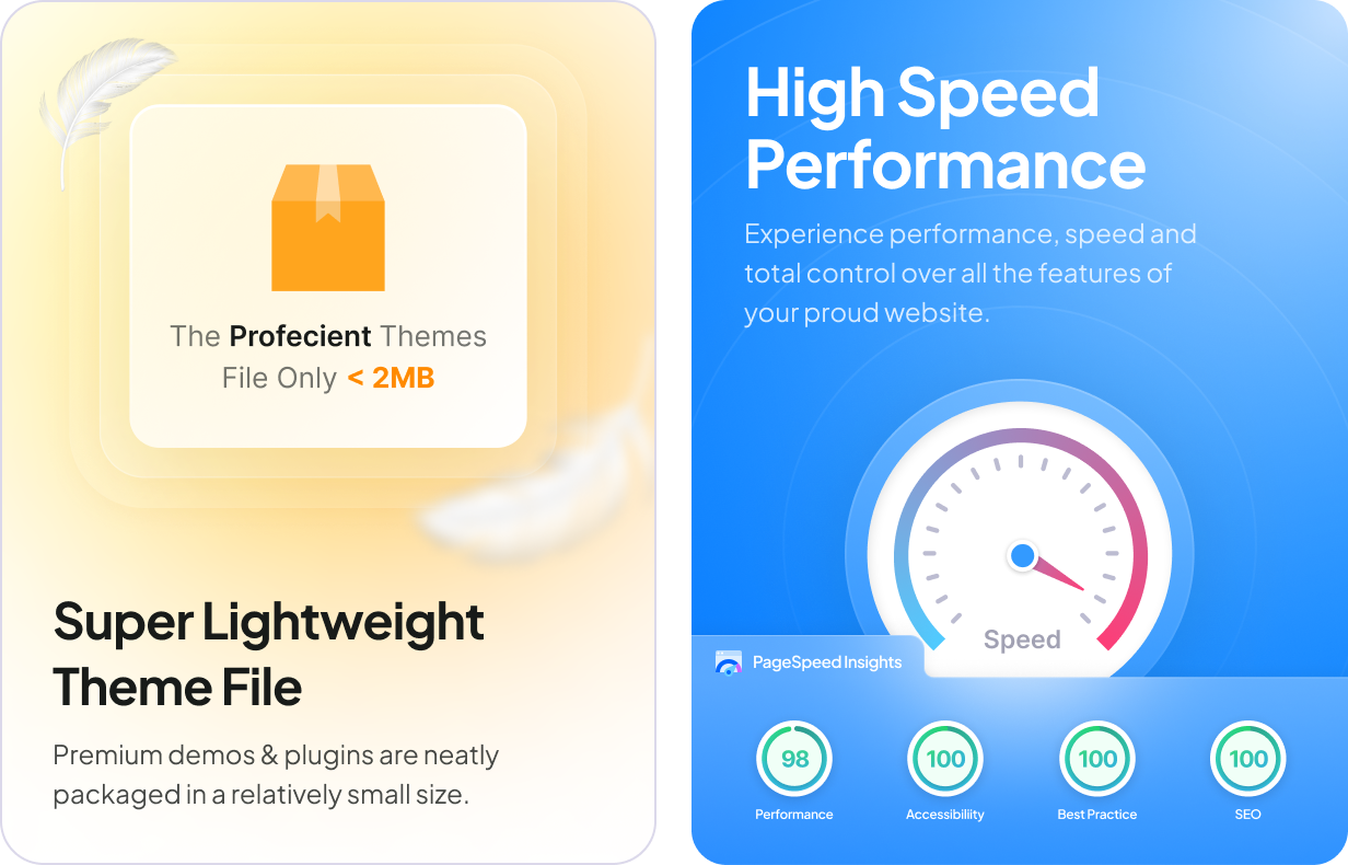 Profecient - Multipurpose Elementor Business & WooCommerce WordPress Theme - 16
