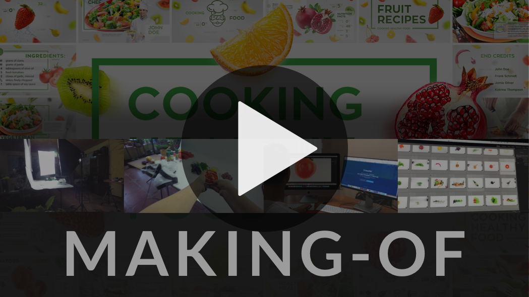 Cooking Healthy Food | Final Cut - 1