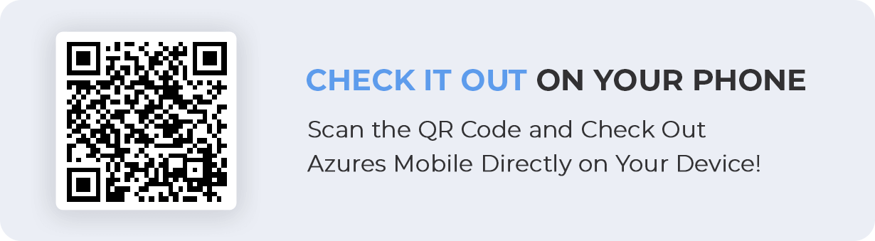 Azures Mobile | PhoneGap & Cordova Mobile App - 22