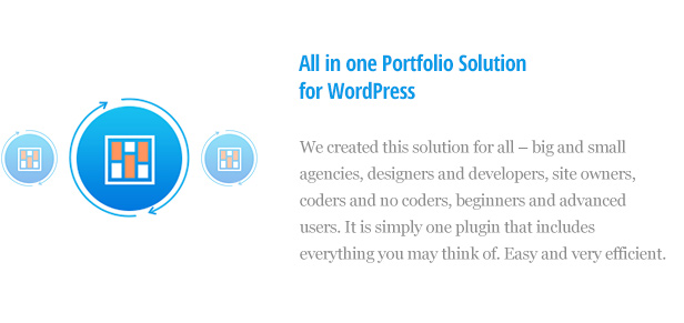 Portfolio Manager Pro - WordPress Responsive Portfolio & Gallery - 2