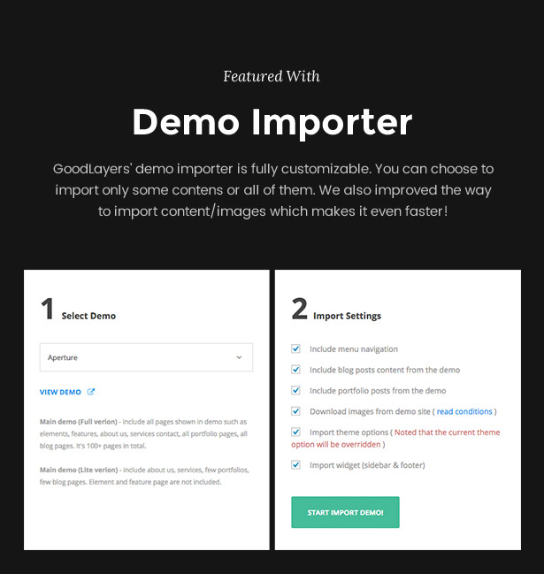 Logisco - Logistics & Transportation WordPress - 11
