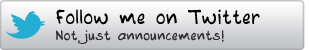 Follow me on Twitter