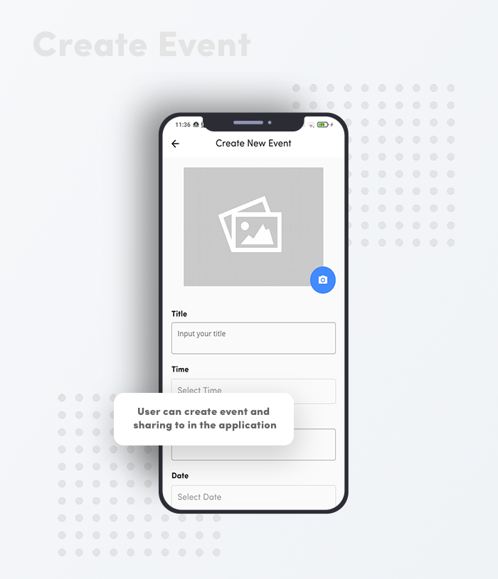 EventPro Flutter Event App Full Application Event Booking flutter app - 4