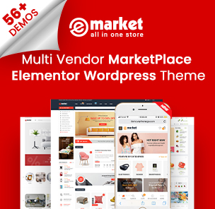 OneMall - eCommerce MarketPlace WooCommerce WordPress Theme (Mobile Layouts Included) - 1