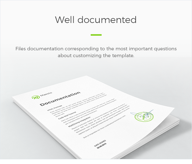 Deso - Responsive Email Newsletter Template