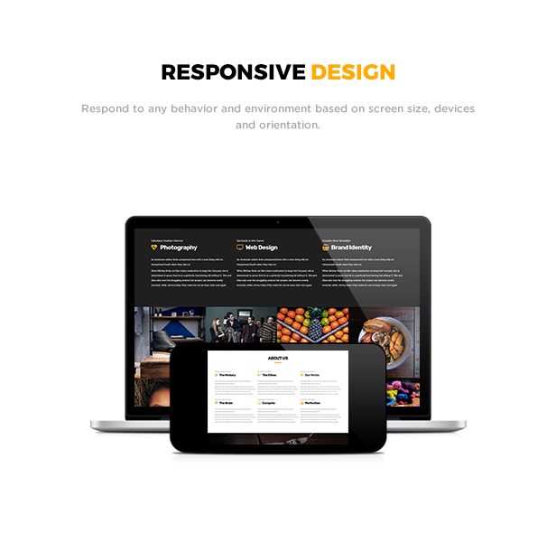 Geuz - Responsive One Page Portfolio HTML Template - 3