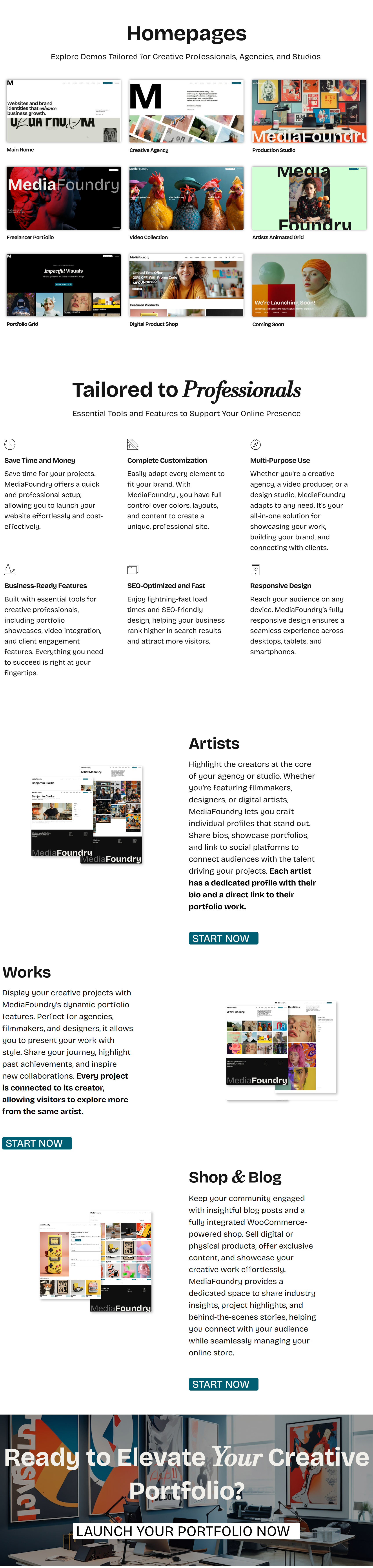 MediaFoundry Presentation