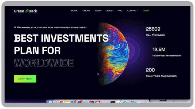 HYIP PRO - A Modern HYIP Investment Platform - 5