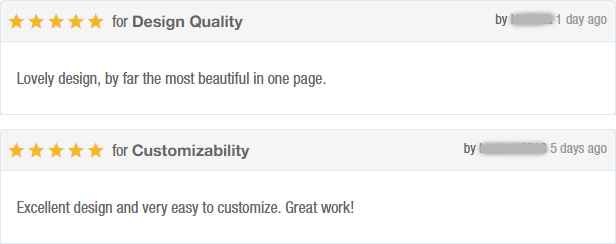 Mitex - One Page Parallax - 5